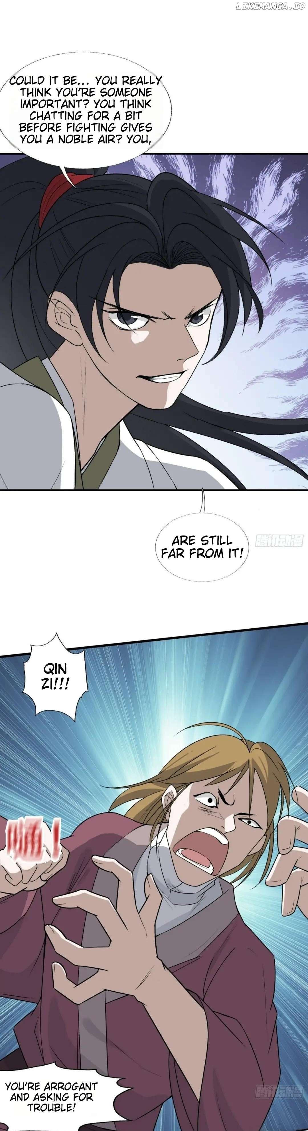 My Son, Quickly Rely On Your Father’s Prestige Chapter 14 - page 31