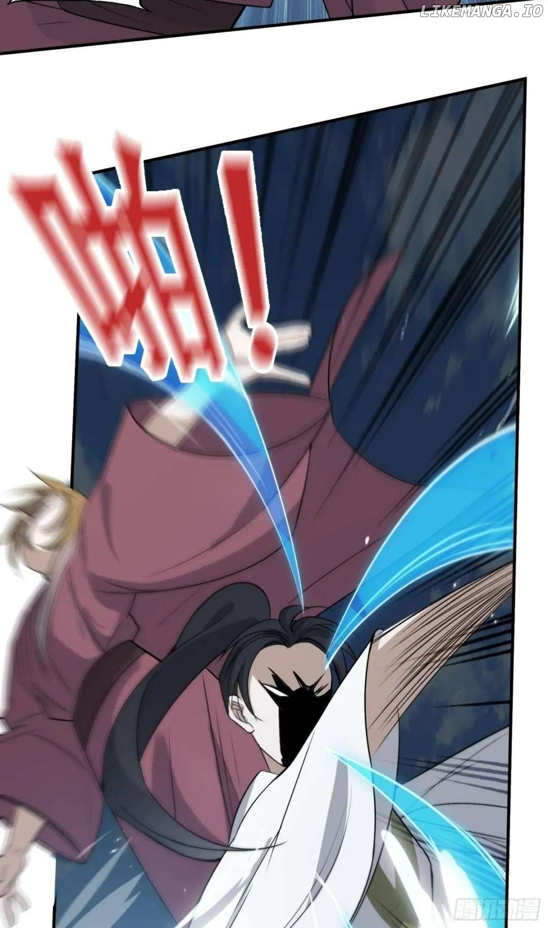 My Son, Quickly Rely On Your Father’s Prestige Chapter 14 - page 32