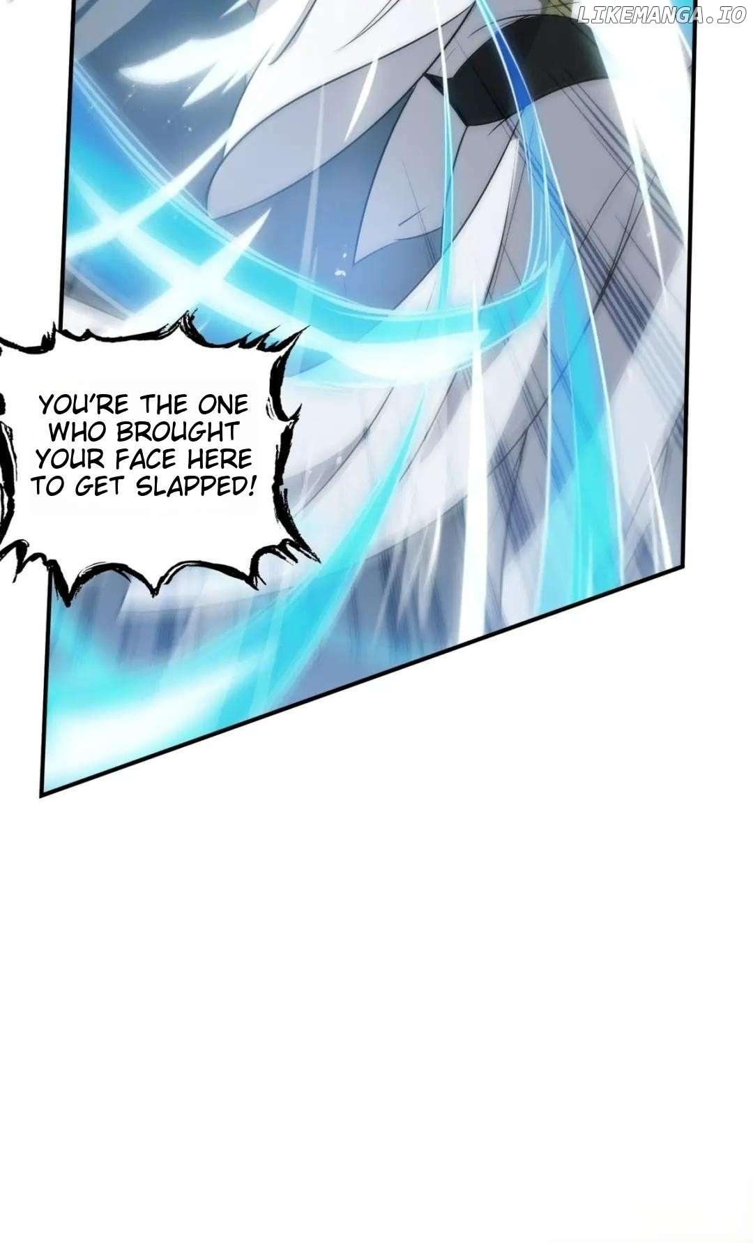 My Son, Quickly Rely On Your Father’s Prestige Chapter 14 - page 33