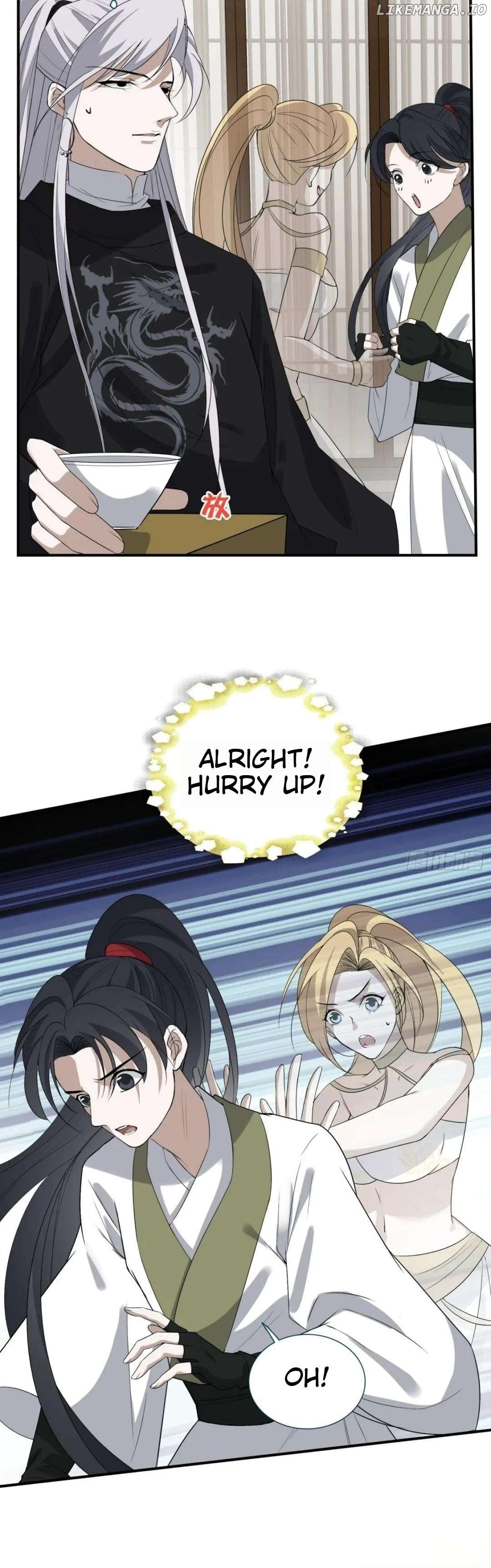 My Son, Quickly Rely On Your Father’s Prestige Chapter 14 - page 5