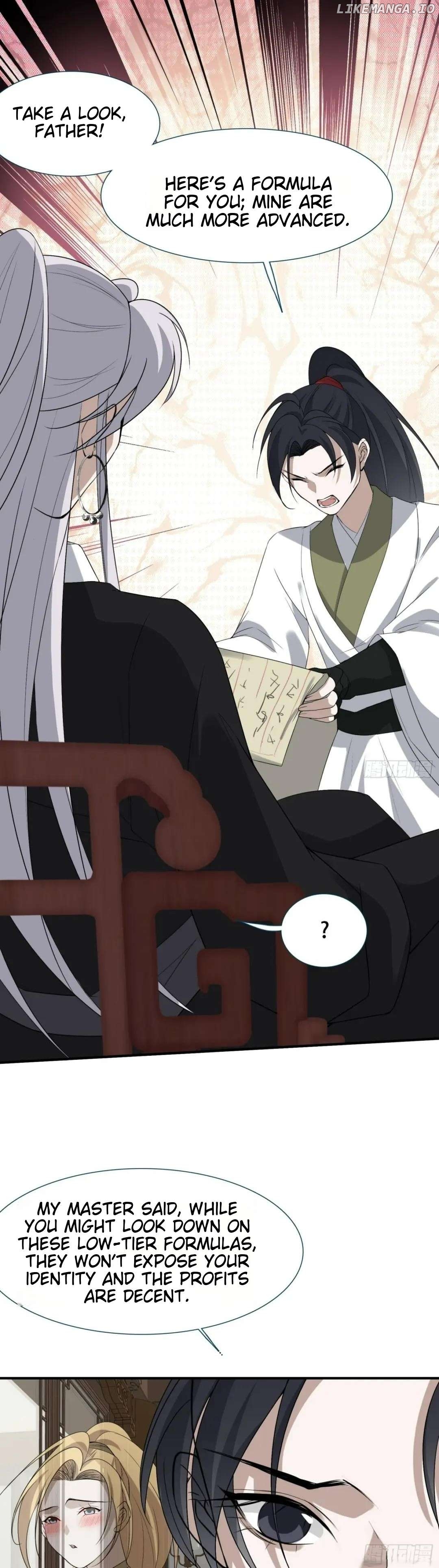 My Son, Quickly Rely On Your Father’s Prestige Chapter 14 - page 6