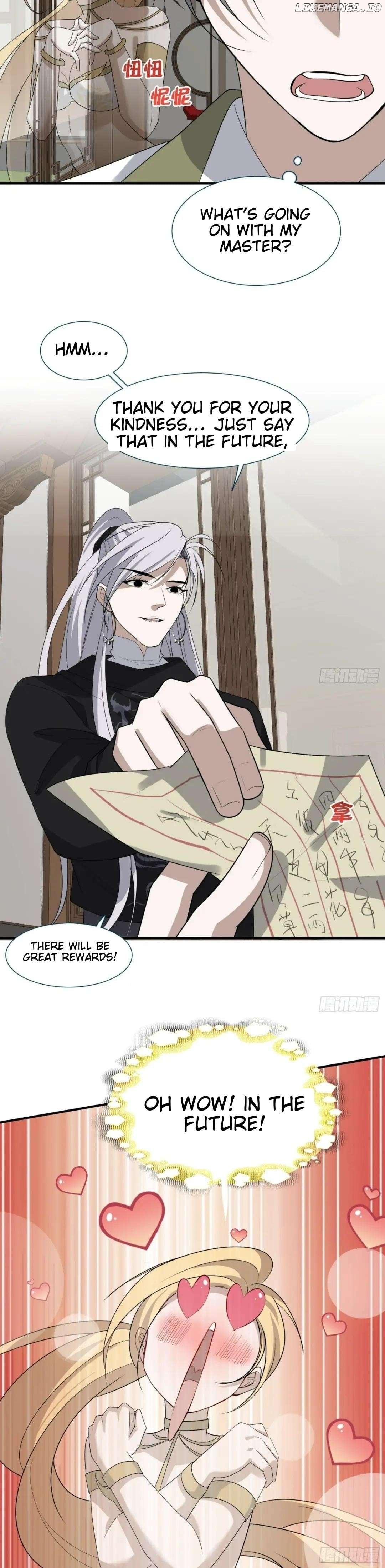 My Son, Quickly Rely On Your Father’s Prestige Chapter 14 - page 7