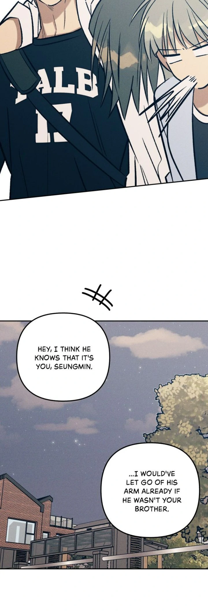 First Love, Lasting Hate Chapter 76 - page 15