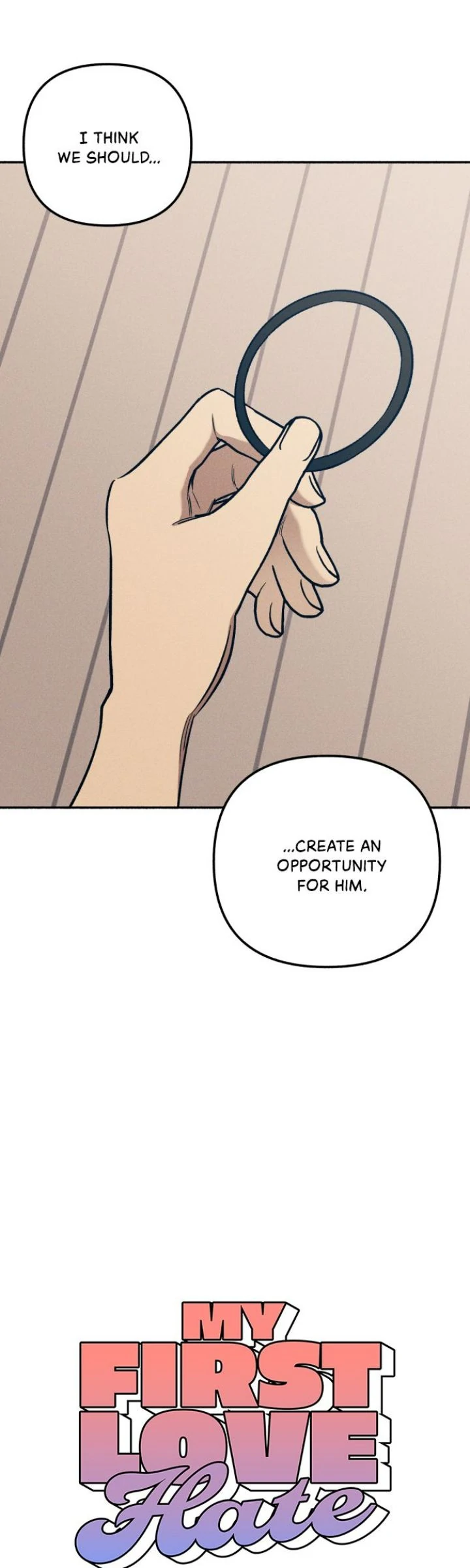 First Love, Lasting Hate Chapter 77 - page 11