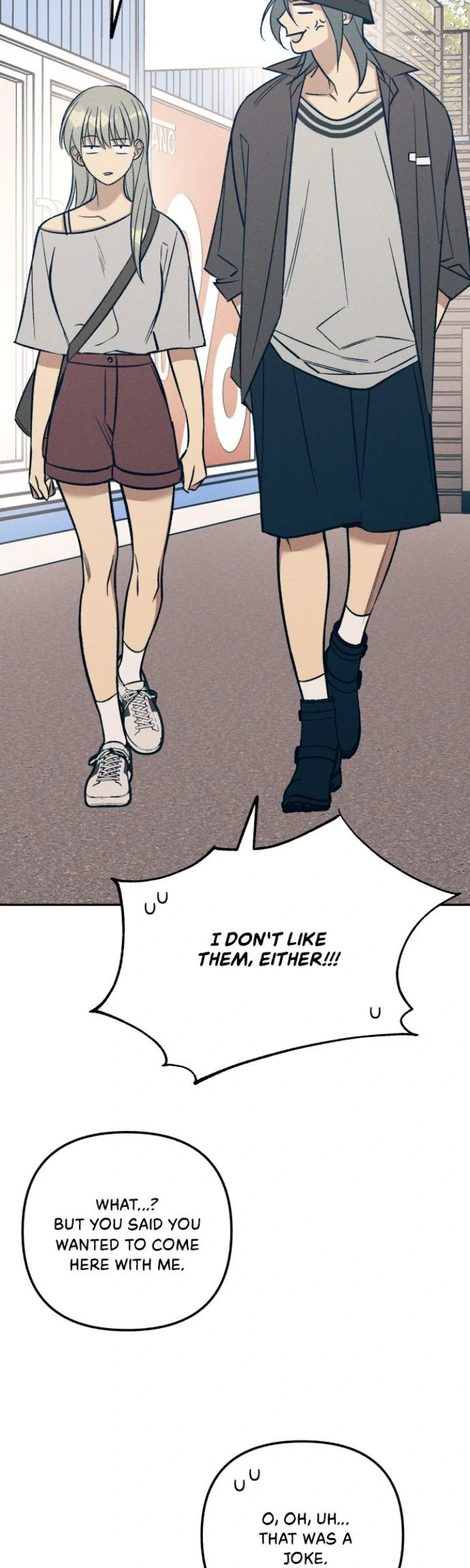 First Love, Lasting Hate Chapter 77 - page 26