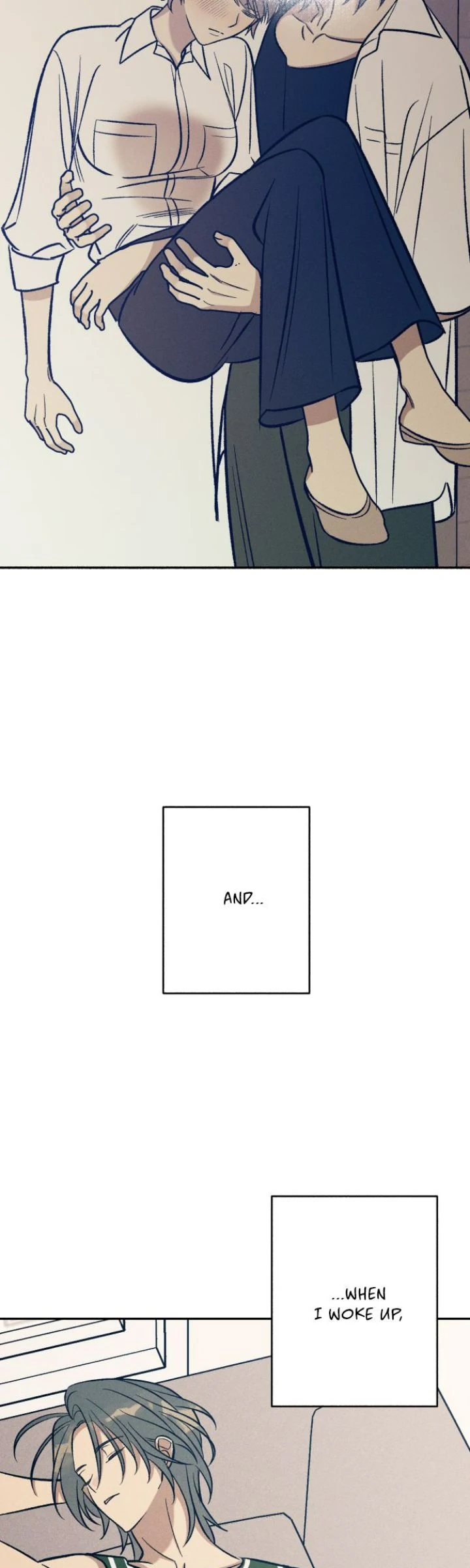 First Love, Lasting Hate Chapter 79 - page 12