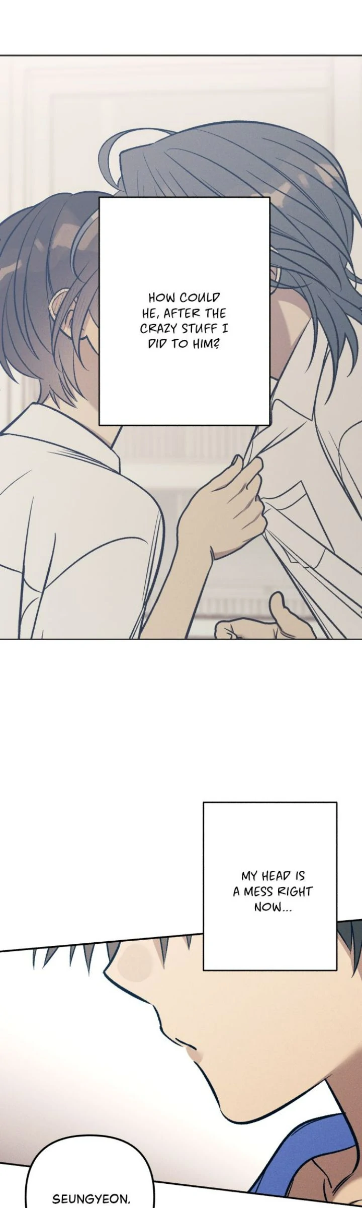 First Love, Lasting Hate Chapter 79 - page 17