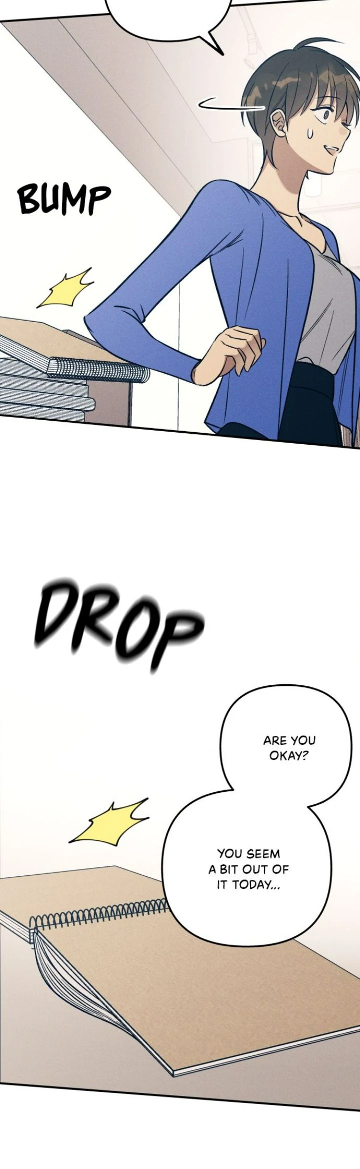 First Love, Lasting Hate Chapter 79 - page 19