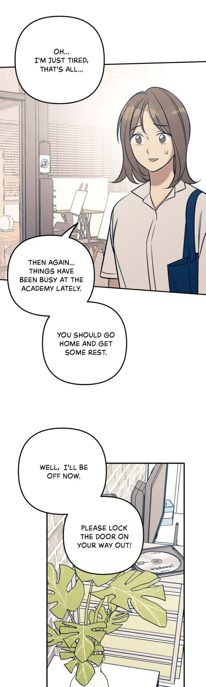 First Love, Lasting Hate Chapter 79 - page 20