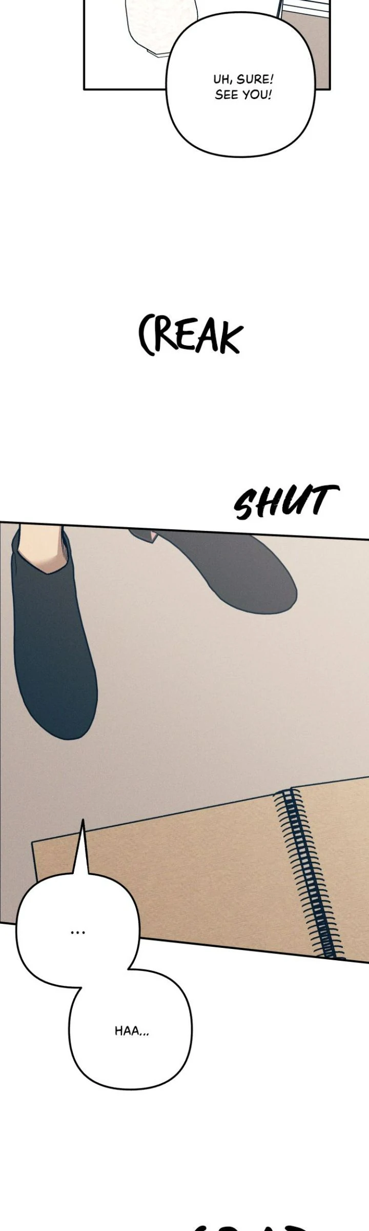 First Love, Lasting Hate Chapter 79 - page 21