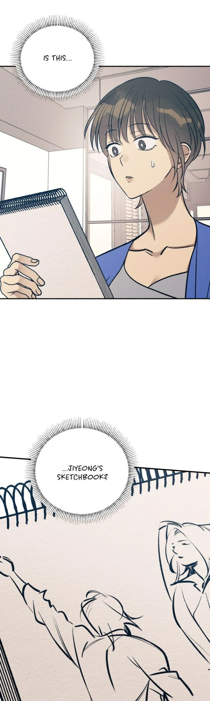 First Love, Lasting Hate Chapter 79 - page 23