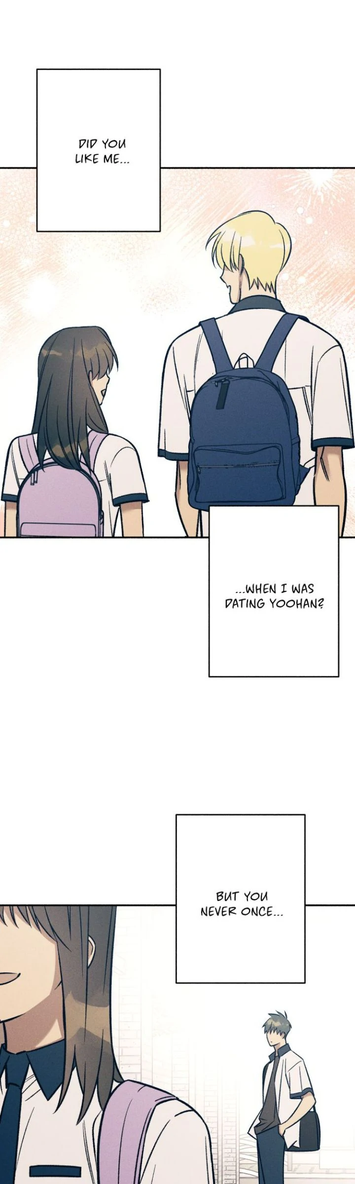 First Love, Lasting Hate Chapter 79 - page 26