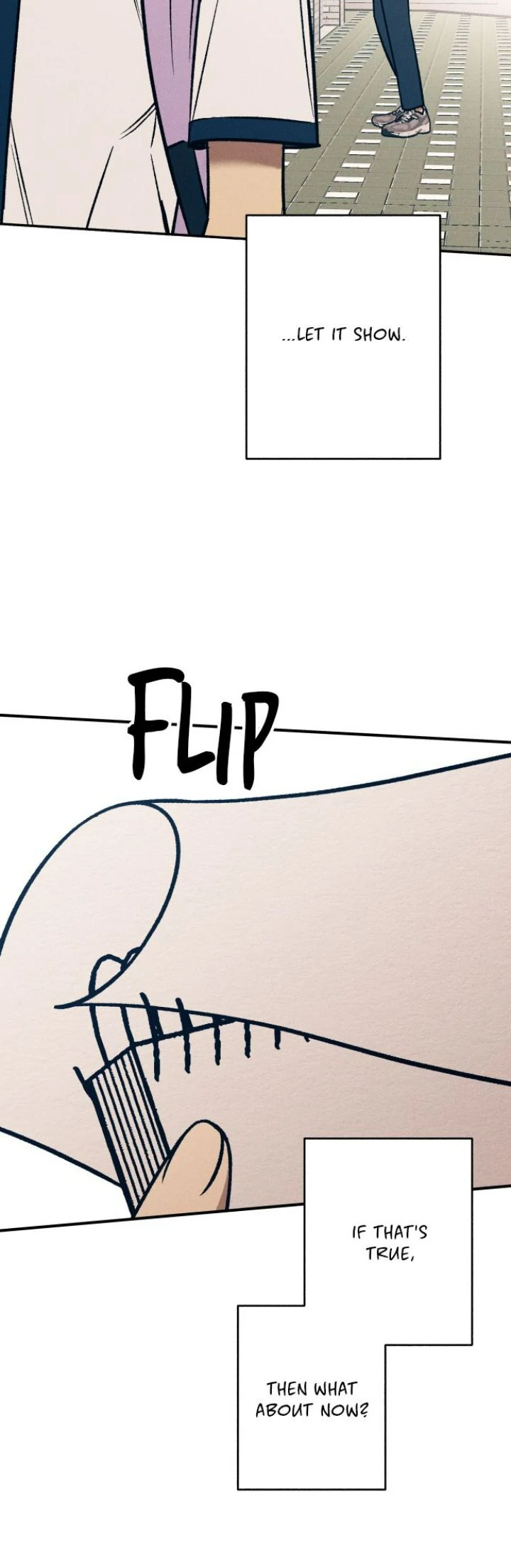 First Love, Lasting Hate Chapter 79 - page 27