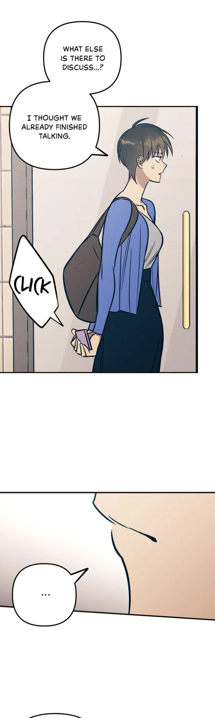 First Love, Lasting Hate Chapter 79 - page 38