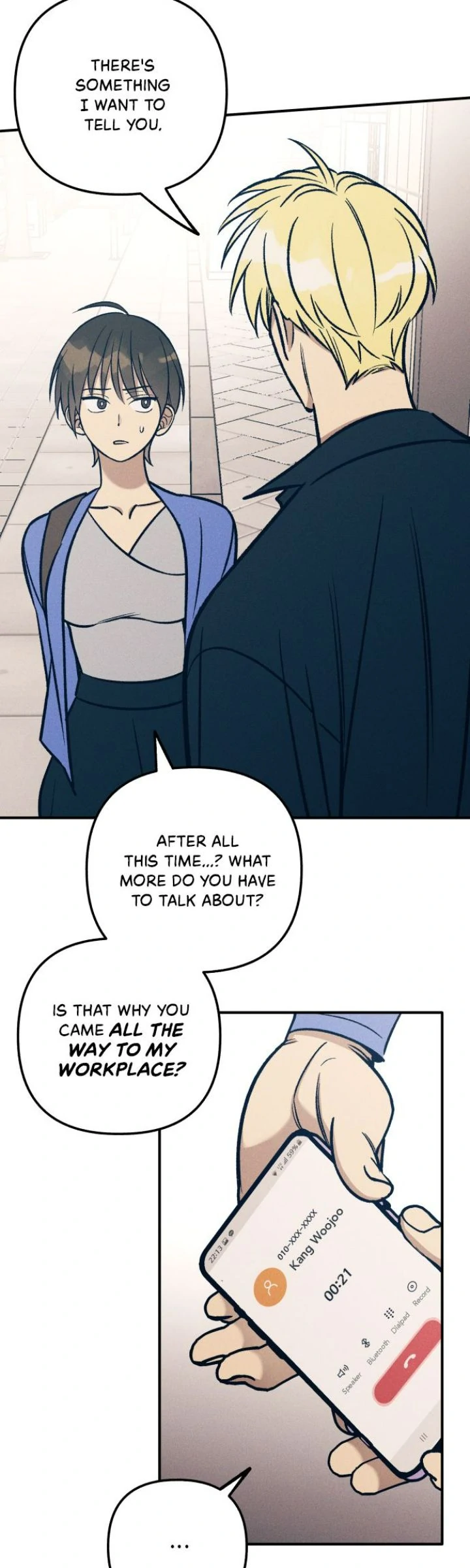 First Love, Lasting Hate Chapter 79 - page 39