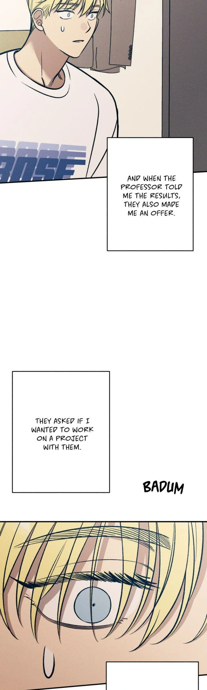 First Love, Lasting Hate Chapter 79 - page 42