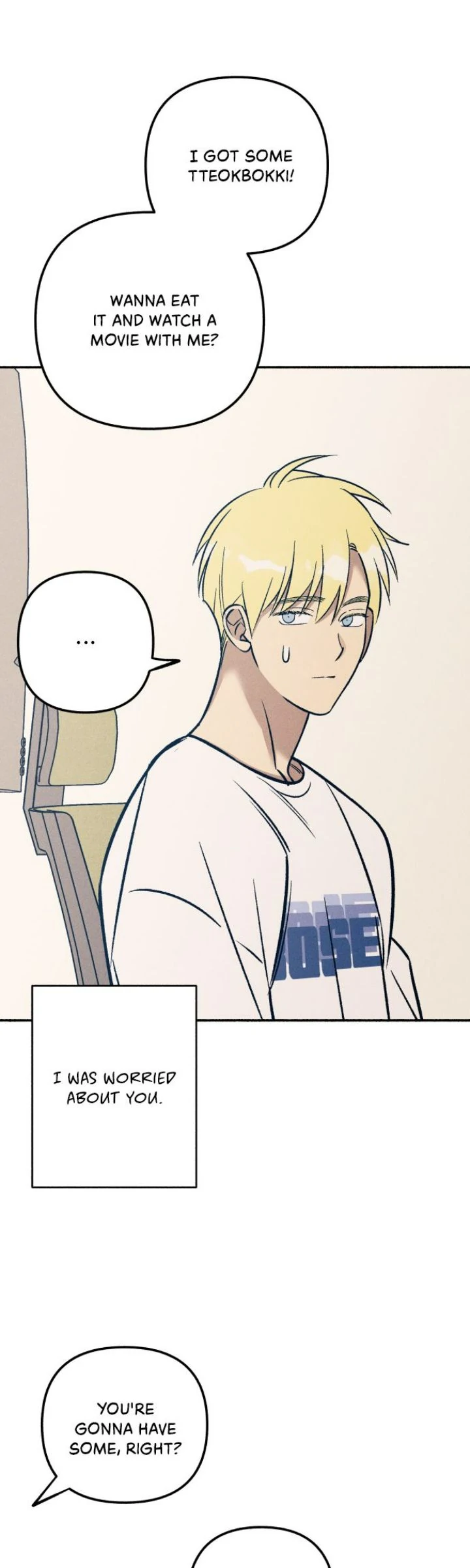 First Love, Lasting Hate Chapter 79 - page 47