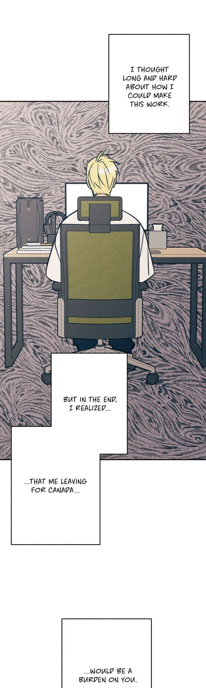 First Love, Lasting Hate Chapter 79 - page 50