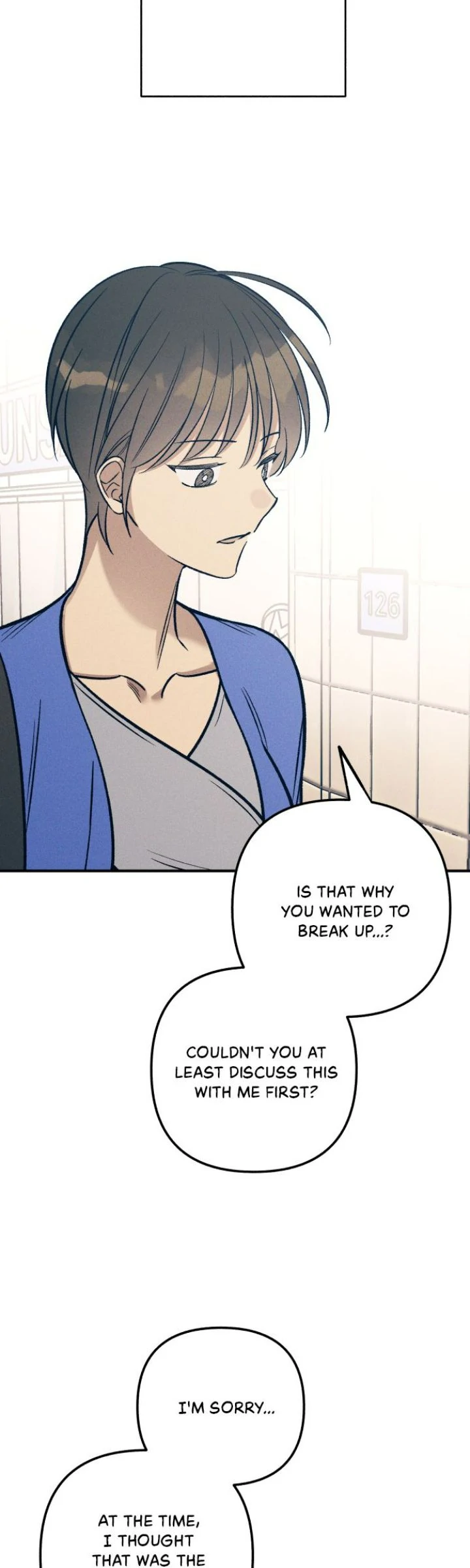 First Love, Lasting Hate Chapter 79 - page 51