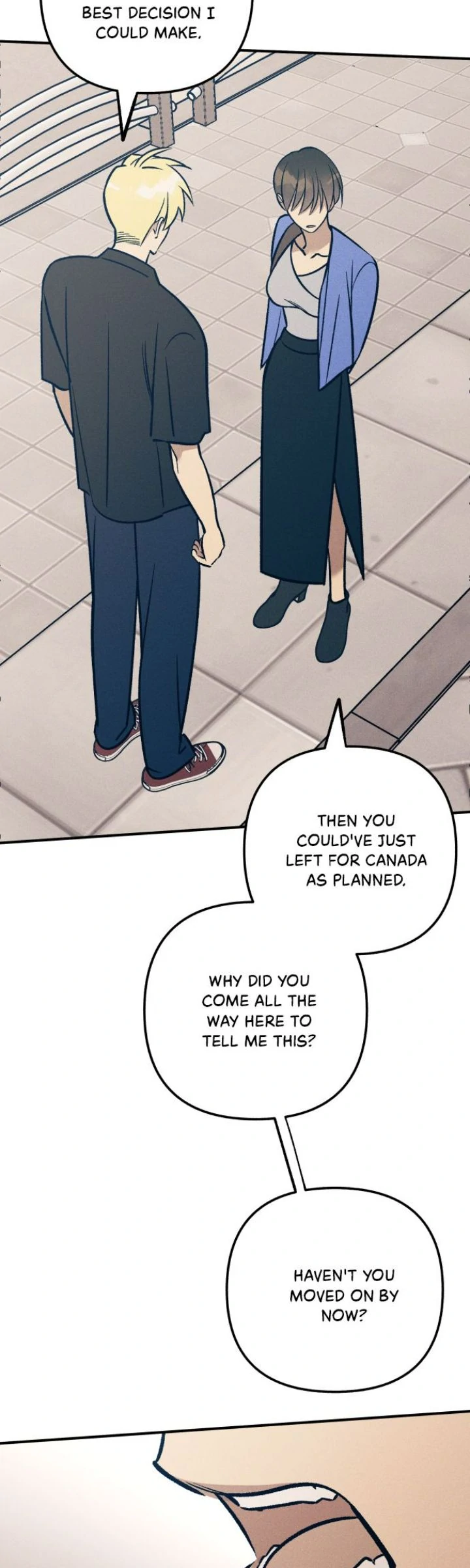 First Love, Lasting Hate Chapter 79 - page 52