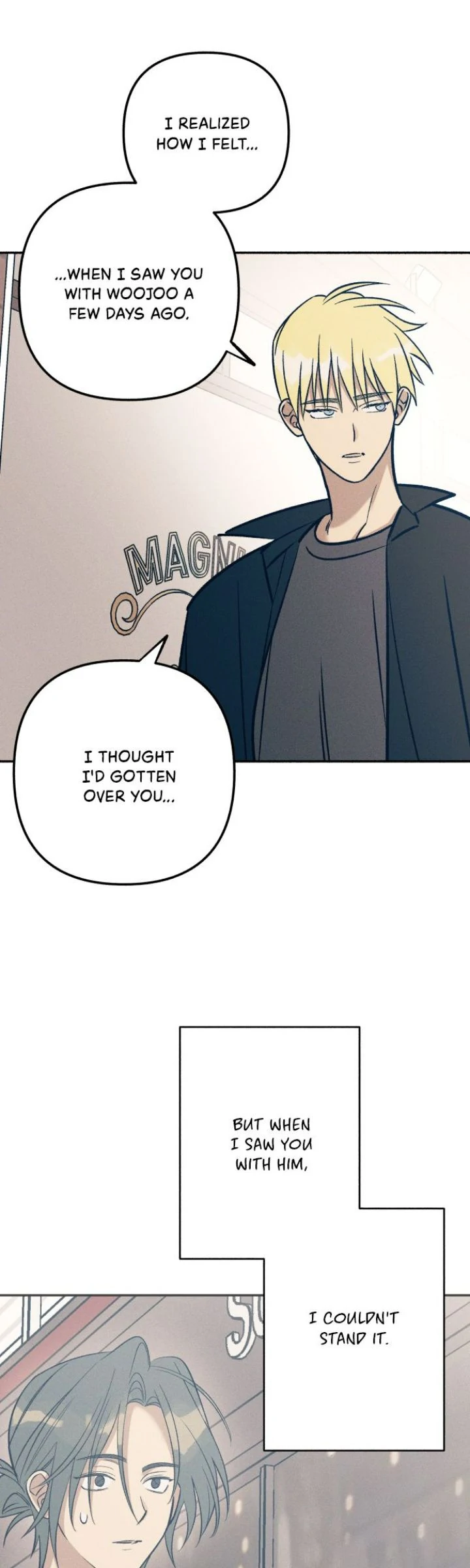 First Love, Lasting Hate Chapter 79 - page 54