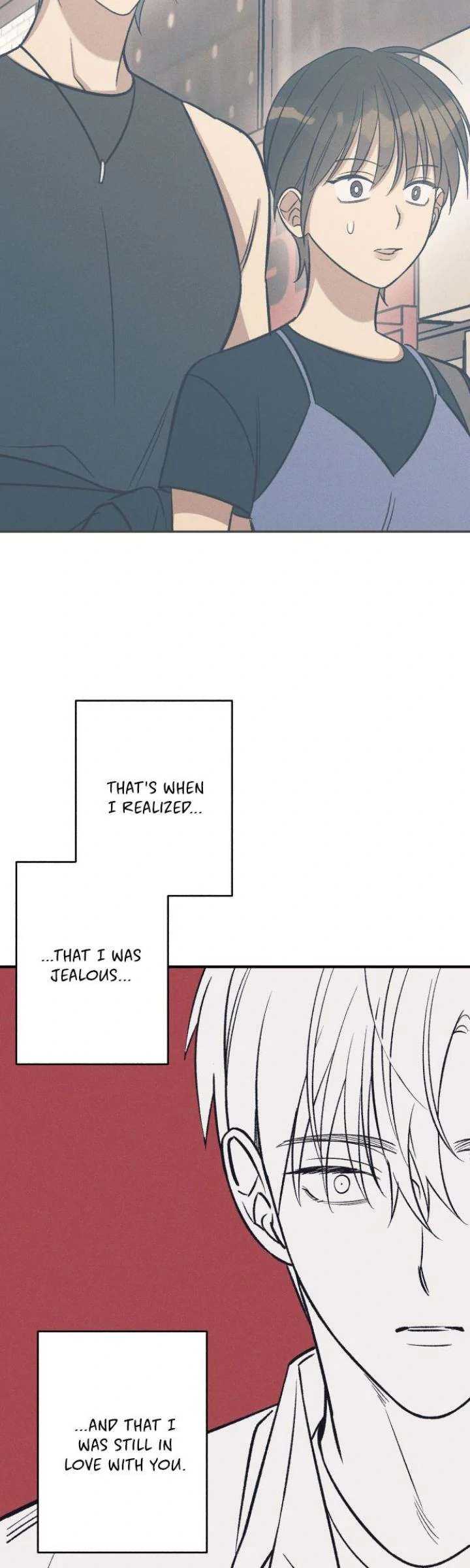 First Love, Lasting Hate Chapter 79 - page 55