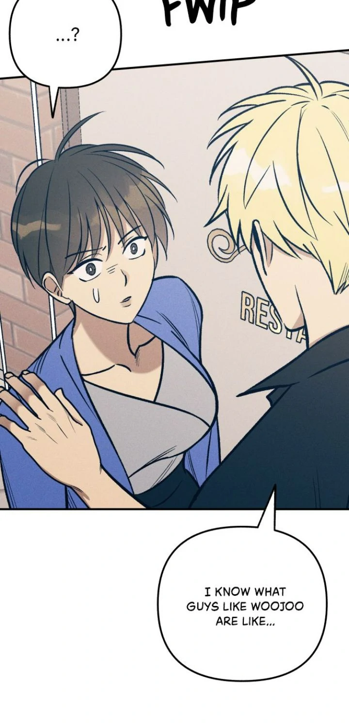 First Love, Lasting Hate Chapter 79 - page 62