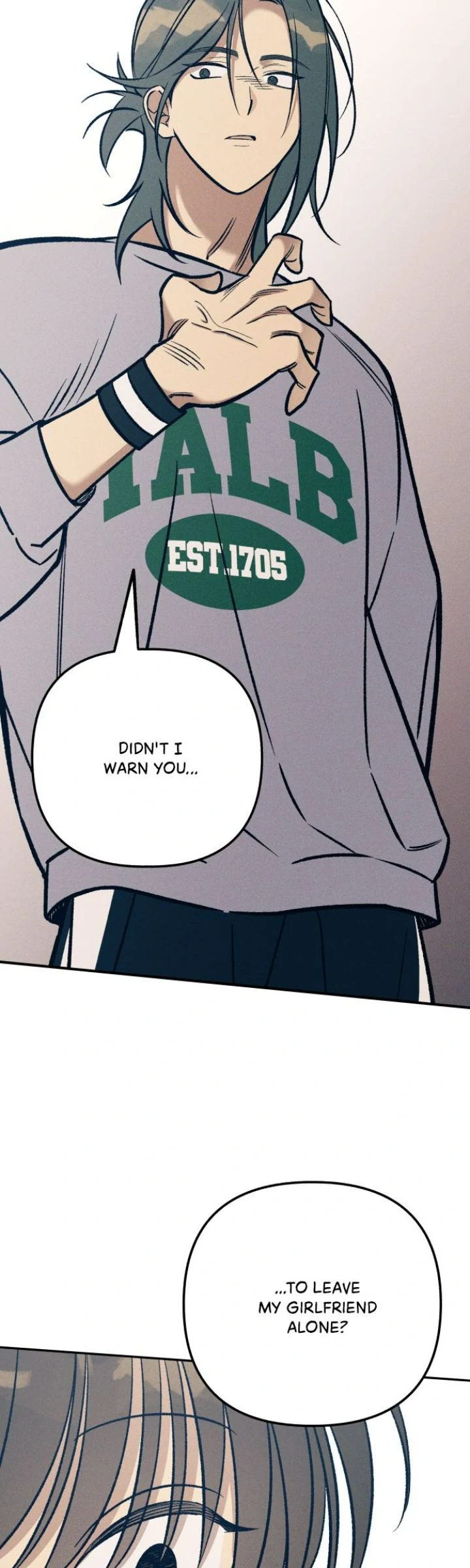 First Love, Lasting Hate Chapter 79 - page 66