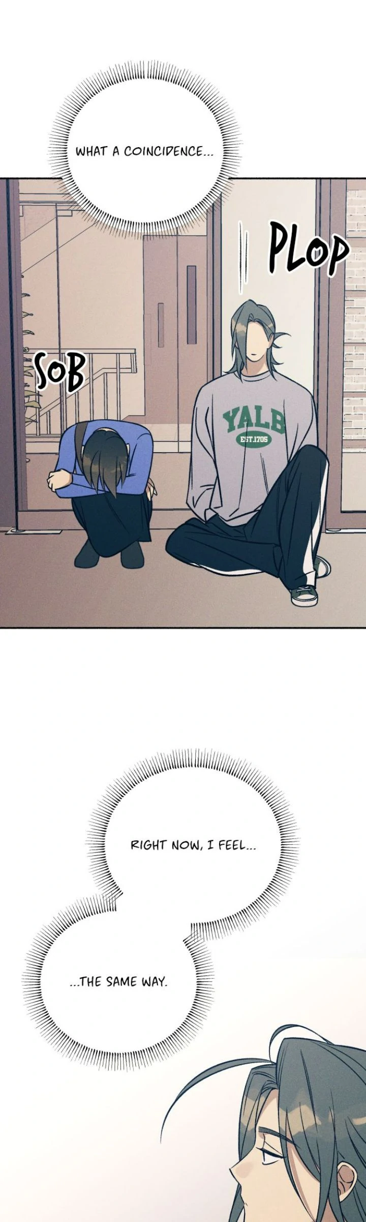 First Love, Lasting Hate Chapter 80 - page 15