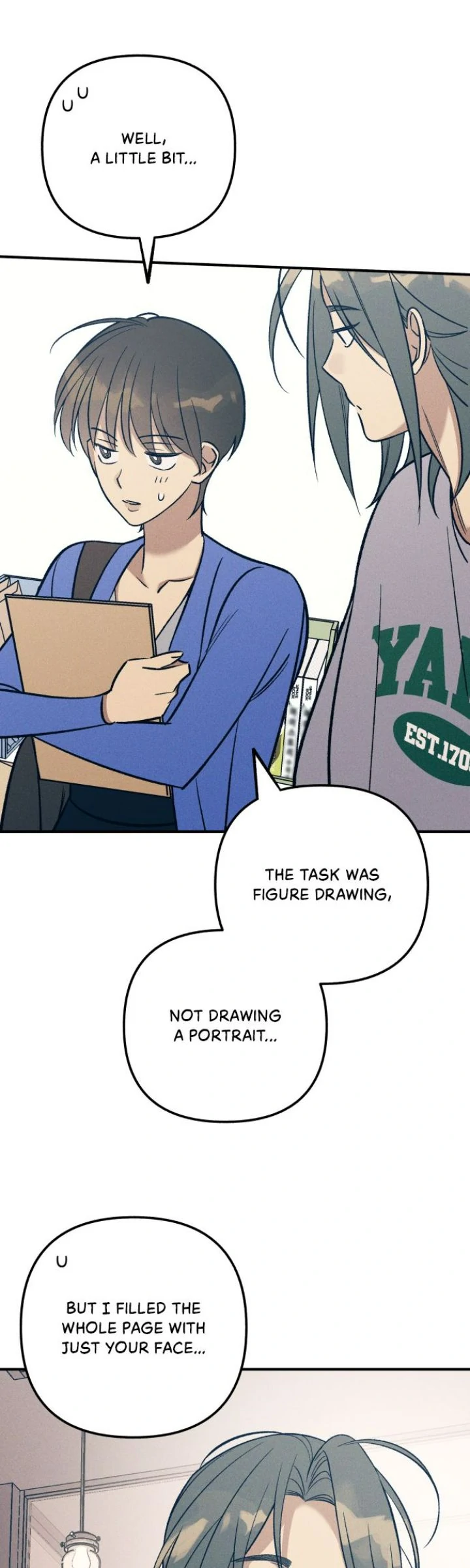 First Love, Lasting Hate Chapter 80 - page 39