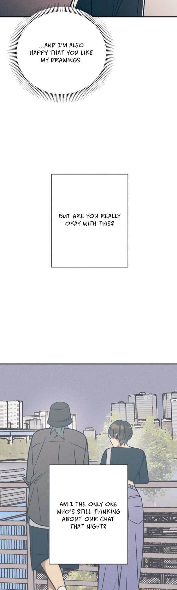 First Love, Lasting Hate Chapter 80 - page 50