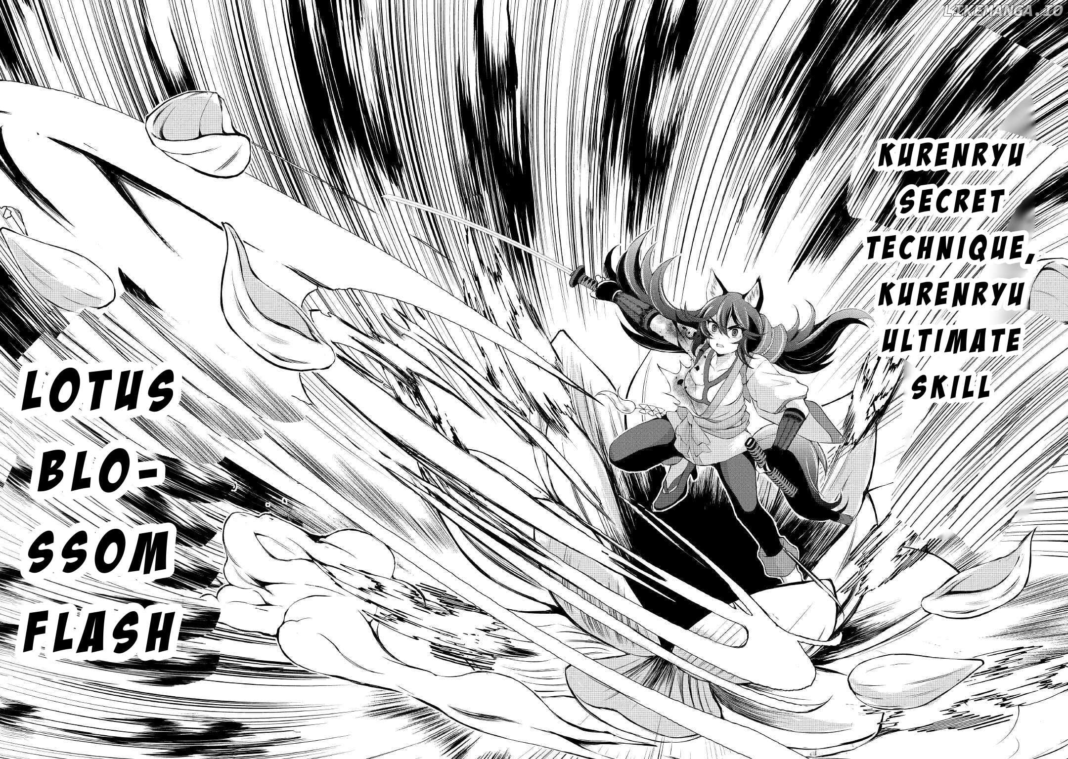 Ohitoyoshi Shokunin No Burari Isekai Tabi Chapter 10 - page 10