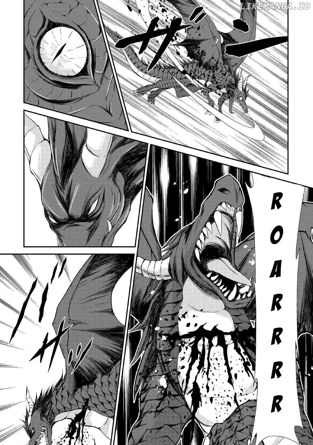 Ohitoyoshi Shokunin No Burari Isekai Tabi Chapter 10 - page 11