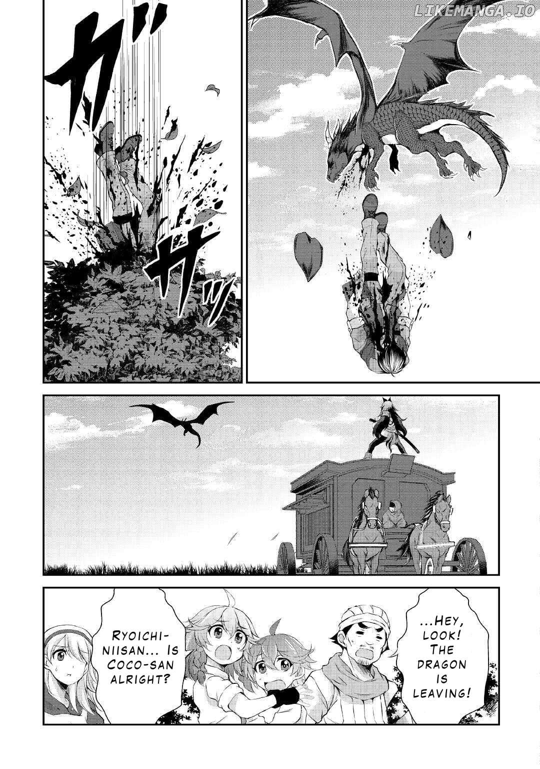 Ohitoyoshi Shokunin No Burari Isekai Tabi Chapter 10 - page 12