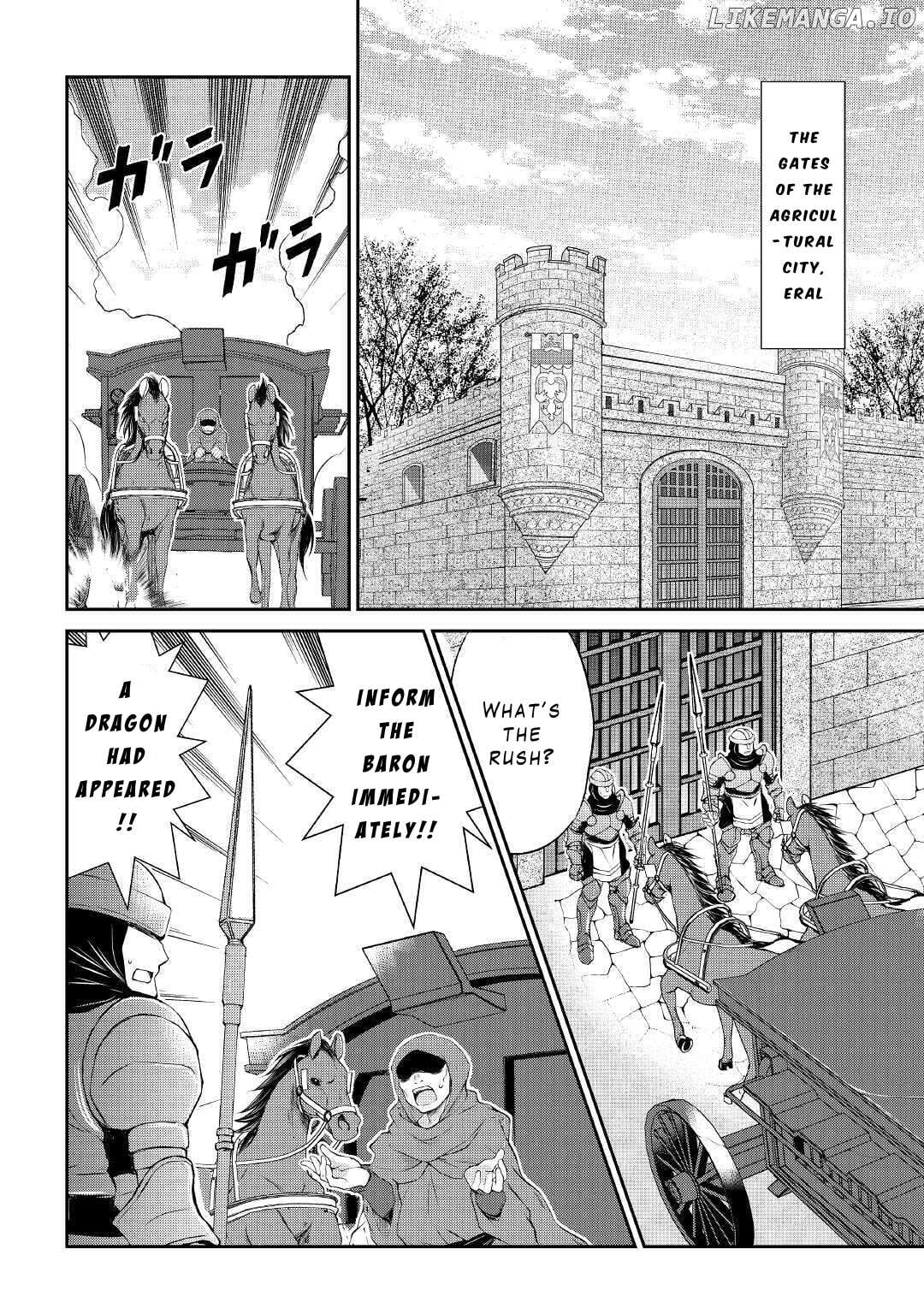 Ohitoyoshi Shokunin No Burari Isekai Tabi Chapter 10 - page 17