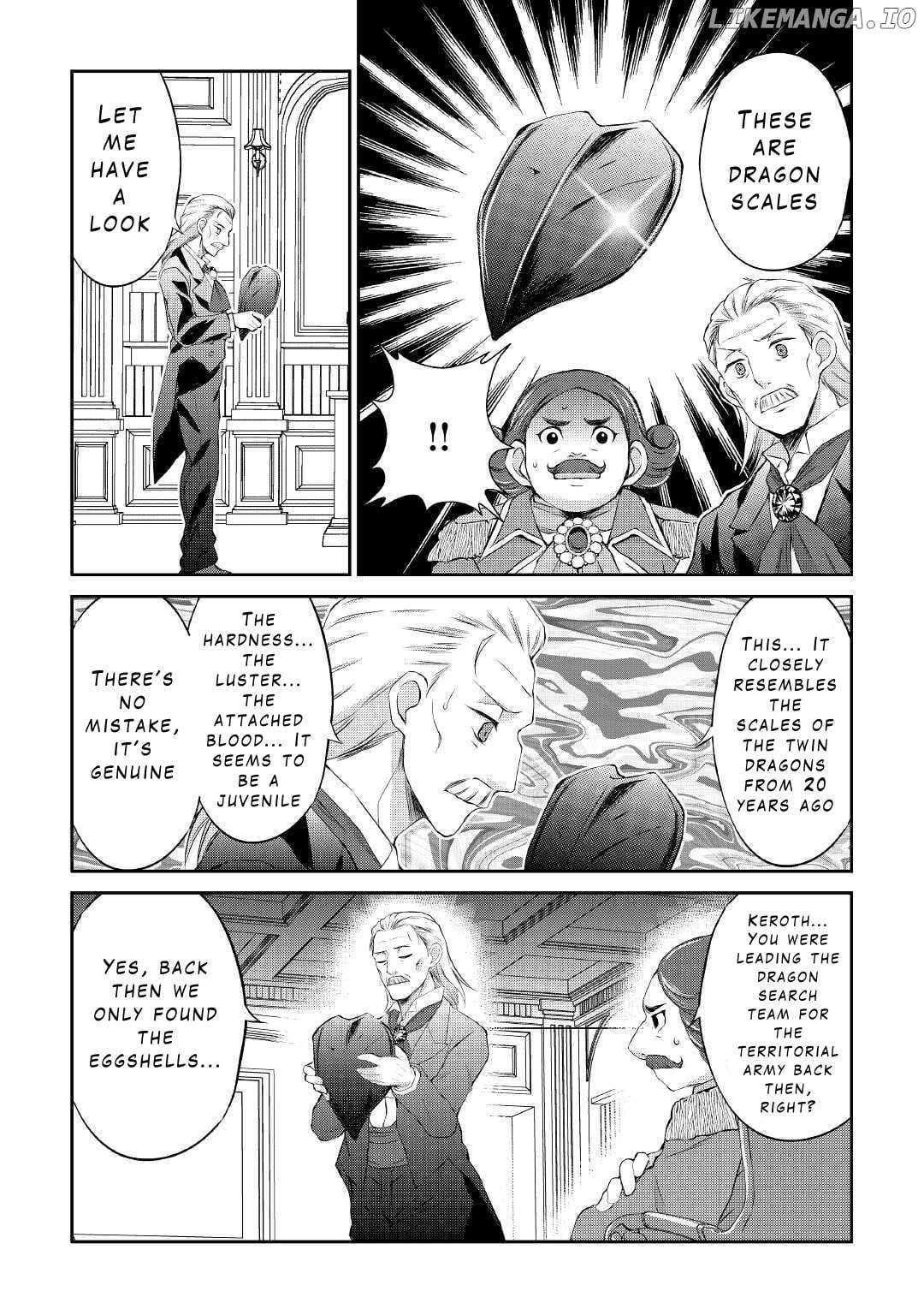 Ohitoyoshi Shokunin No Burari Isekai Tabi Chapter 10 - page 20