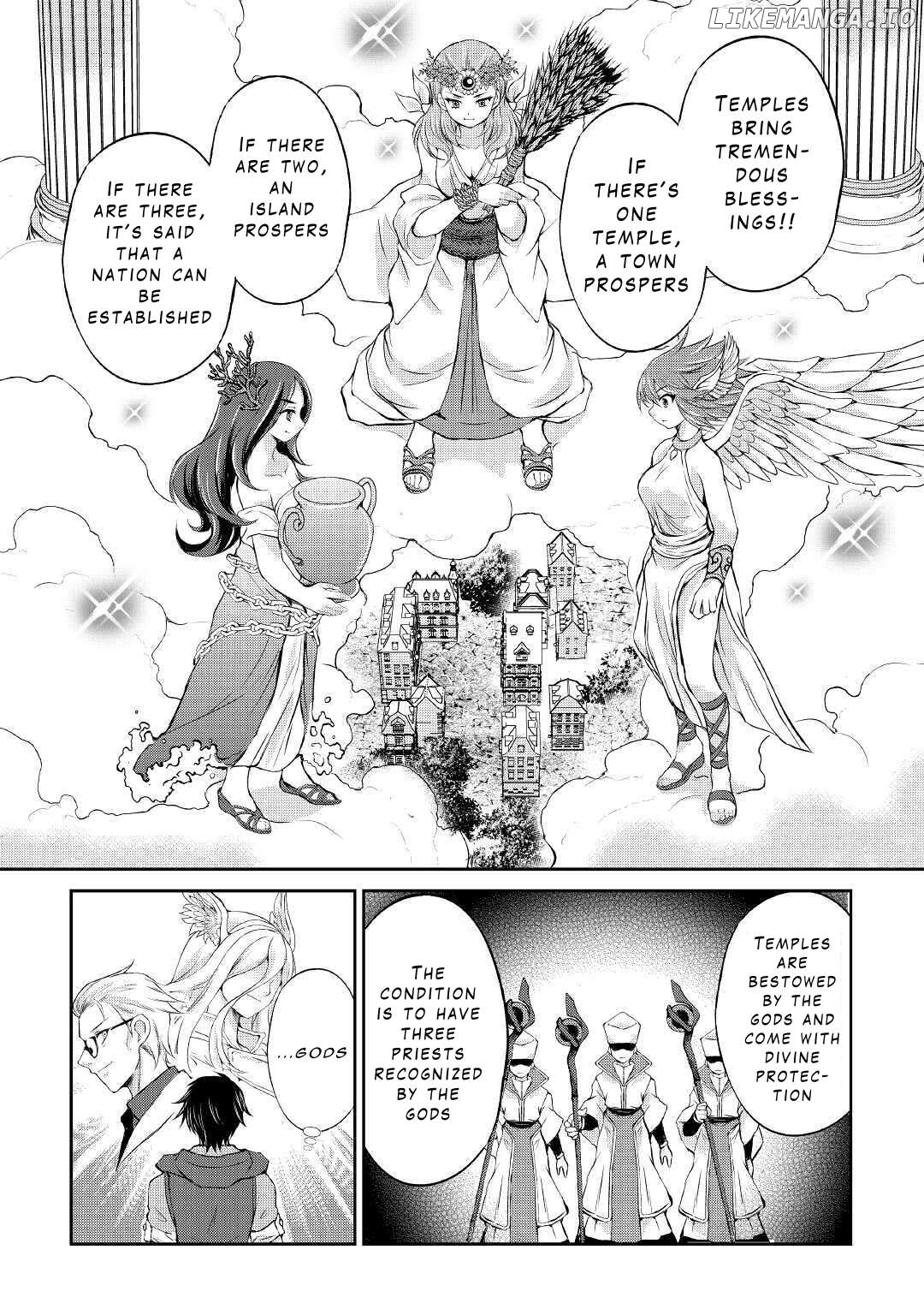 Ohitoyoshi Shokunin No Burari Isekai Tabi Chapter 10 - page 26
