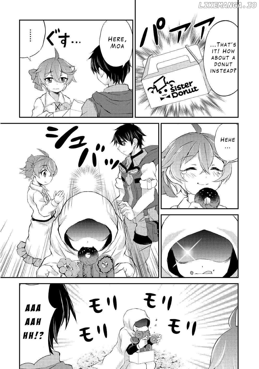 Ohitoyoshi Shokunin No Burari Isekai Tabi Chapter 10 - page 29