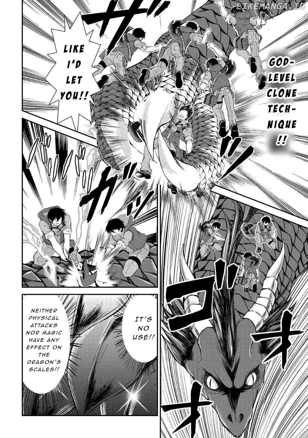 Ohitoyoshi Shokunin No Burari Isekai Tabi Chapter 10 - page 6