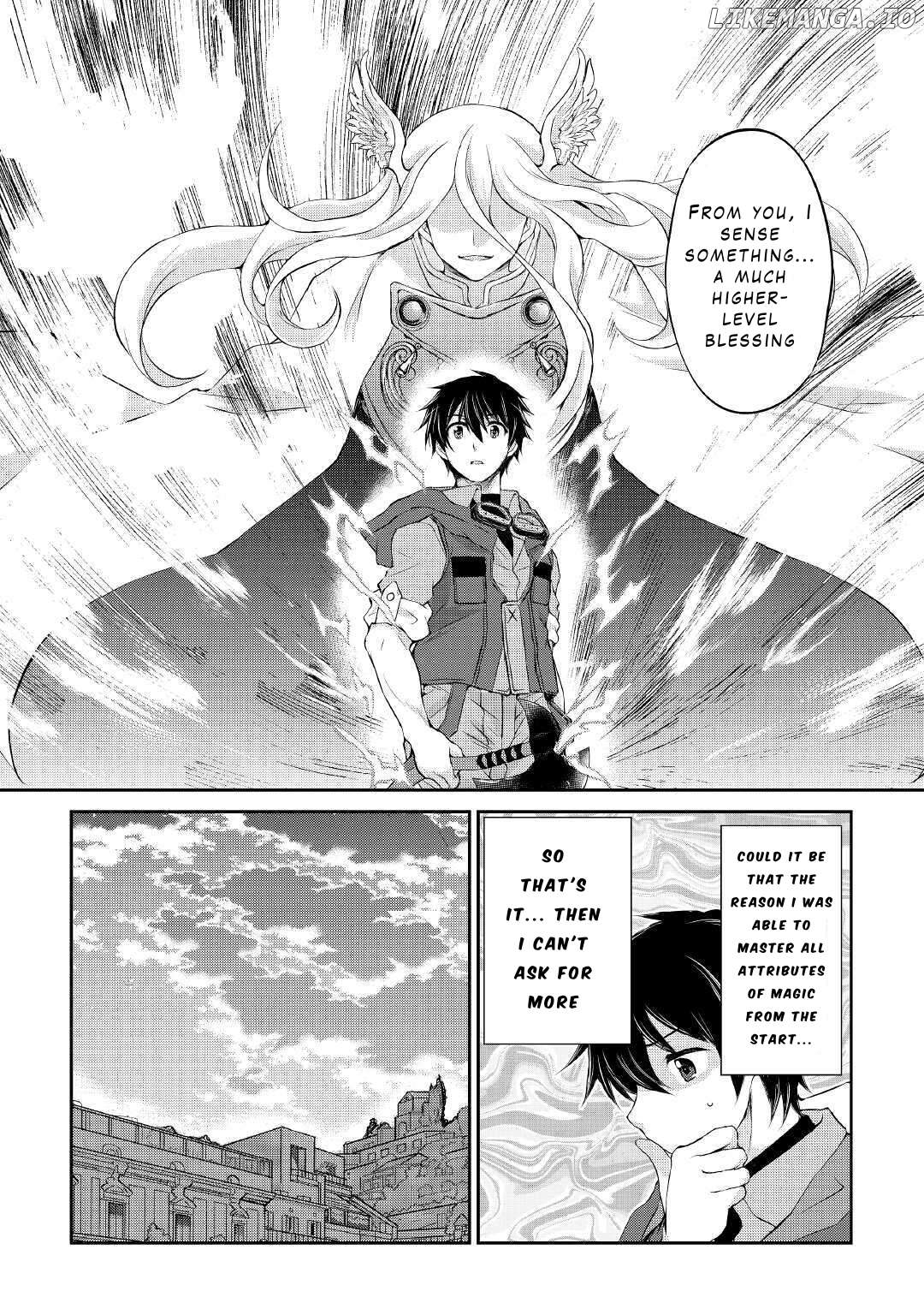 Ohitoyoshi Shokunin No Burari Isekai Tabi Chapter 11 - page 10