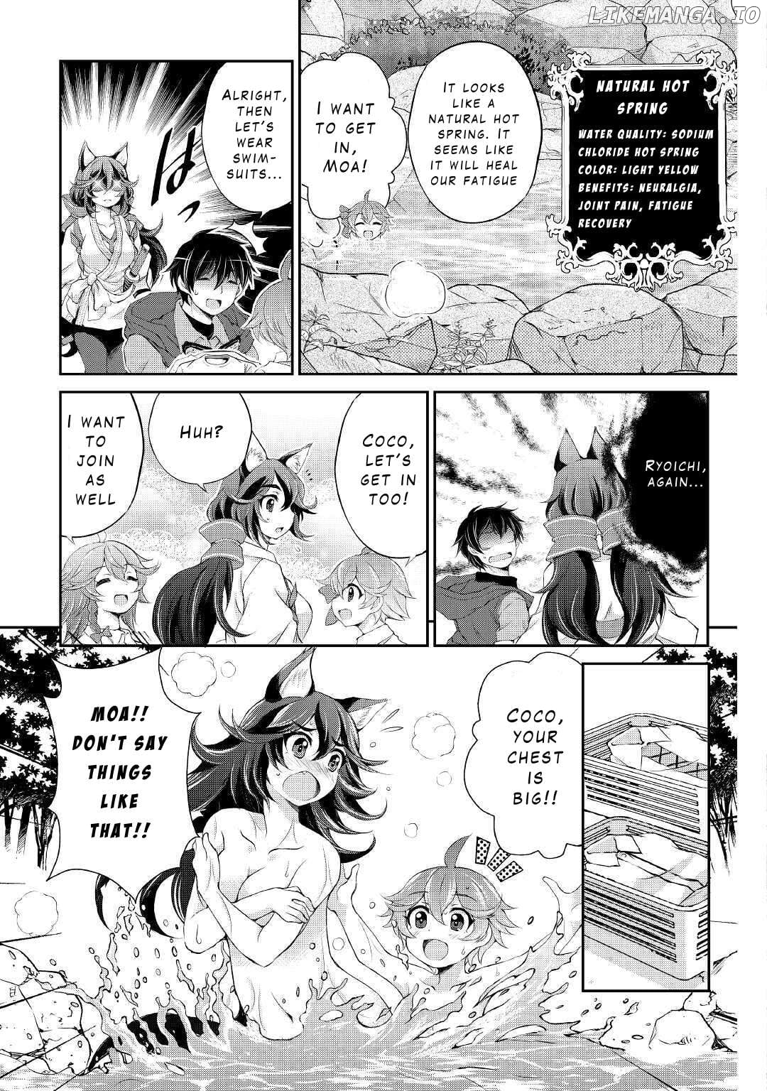 Ohitoyoshi Shokunin No Burari Isekai Tabi Chapter 11 - page 20