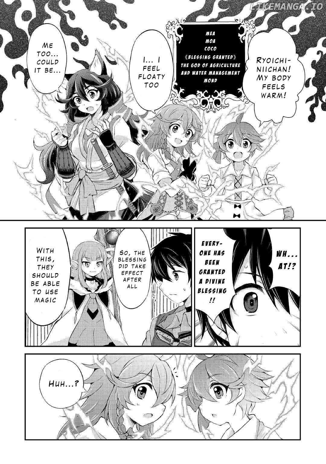 Ohitoyoshi Shokunin No Burari Isekai Tabi Chapter 11 - page 8