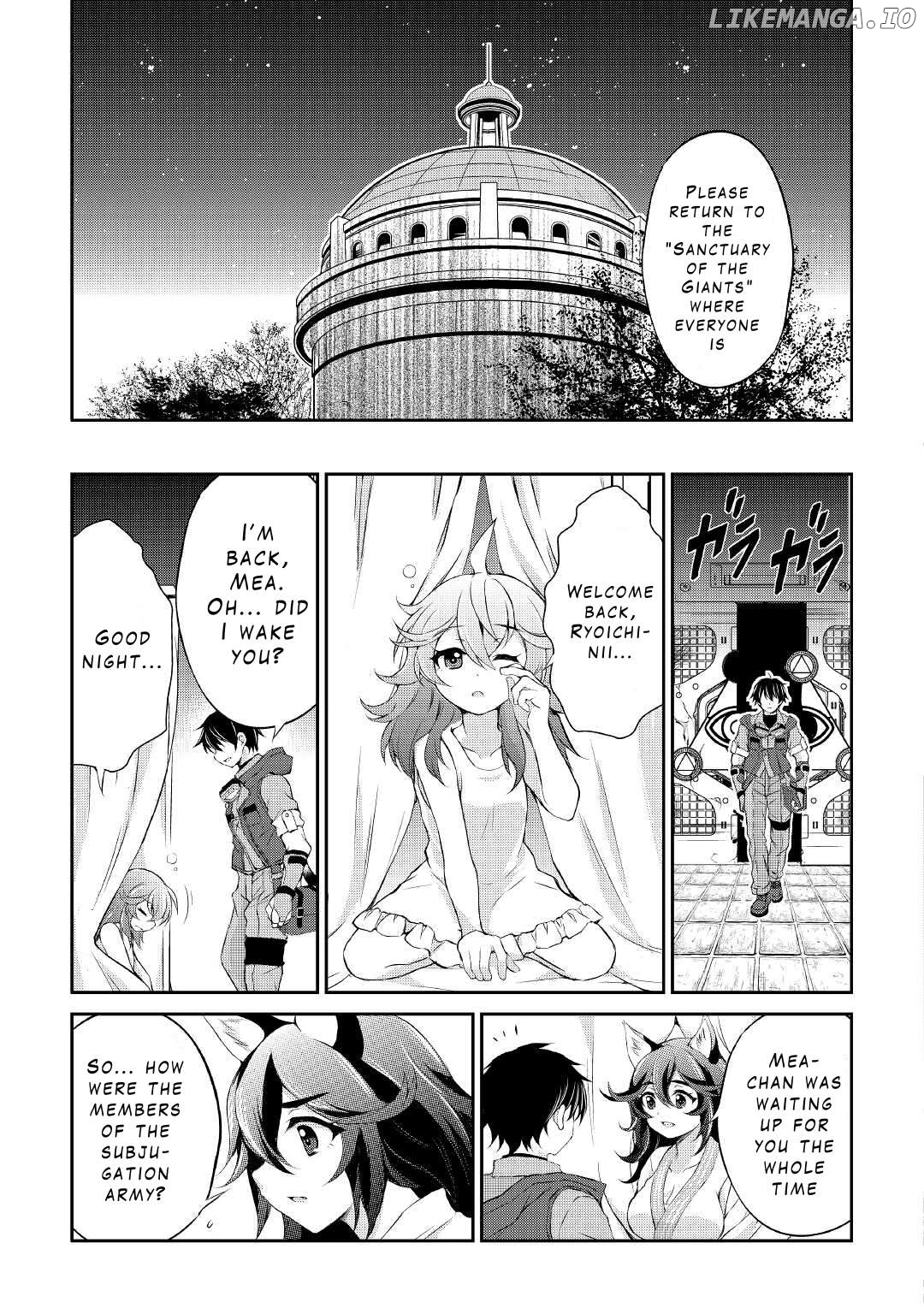 Ohitoyoshi Shokunin No Burari Isekai Tabi Chapter 13 - page 18
