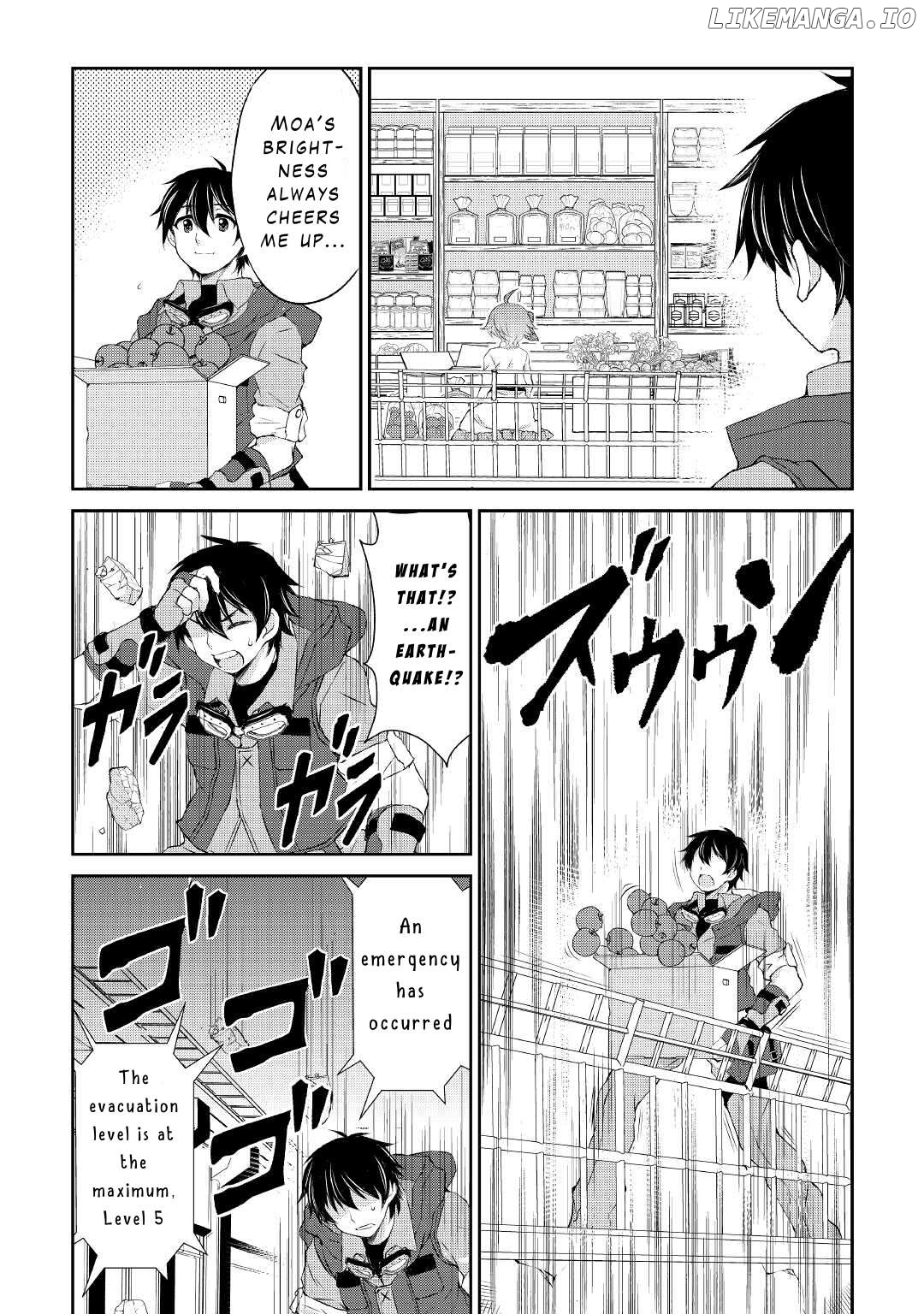 Ohitoyoshi Shokunin No Burari Isekai Tabi Chapter 13 - page 23