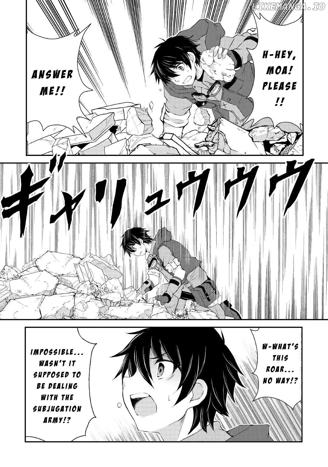 Ohitoyoshi Shokunin No Burari Isekai Tabi Chapter 13 - page 26