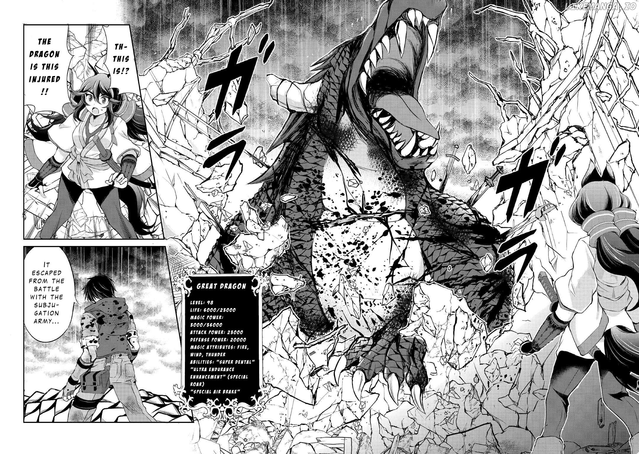 Ohitoyoshi Shokunin No Burari Isekai Tabi Chapter 14 - page 10