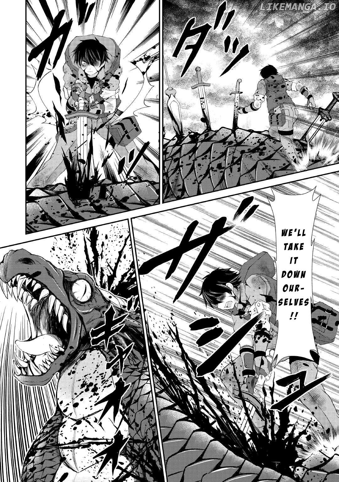 Ohitoyoshi Shokunin No Burari Isekai Tabi Chapter 14 - page 11
