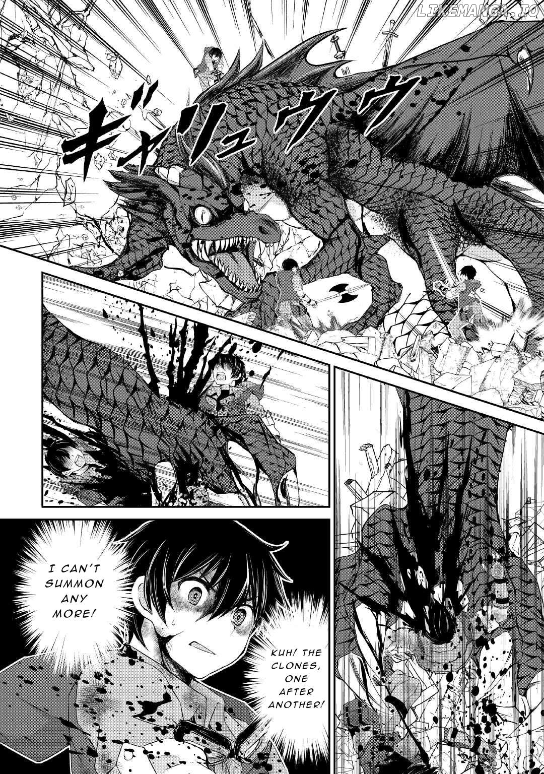 Ohitoyoshi Shokunin No Burari Isekai Tabi Chapter 14 - page 18