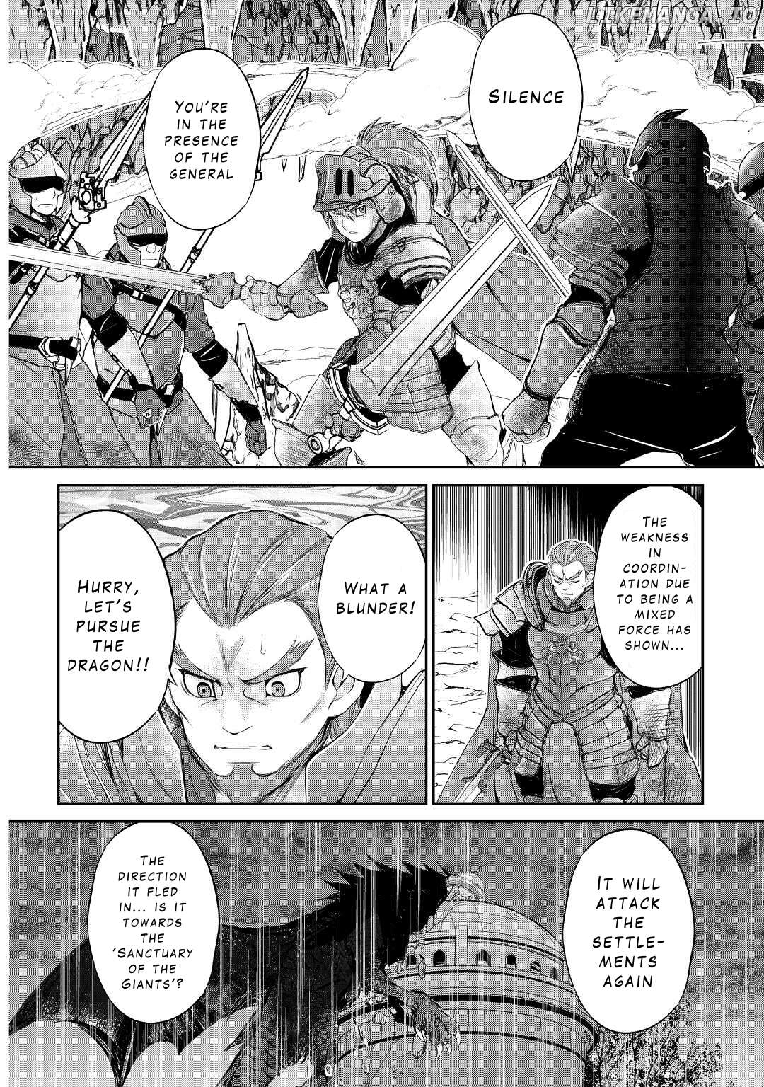 Ohitoyoshi Shokunin No Burari Isekai Tabi Chapter 14 - page 4