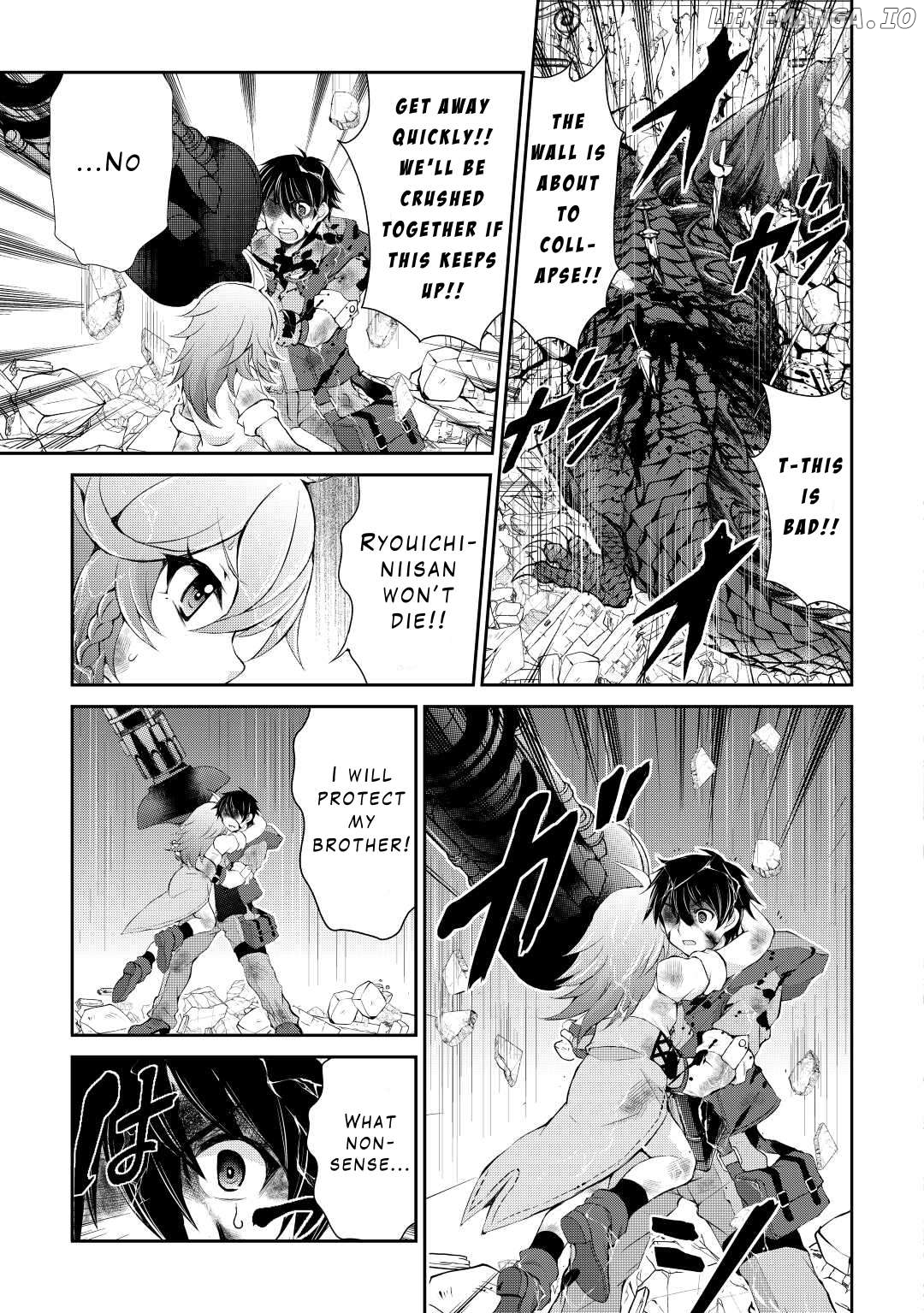 Ohitoyoshi Shokunin No Burari Isekai Tabi Chapter 15 - page 11